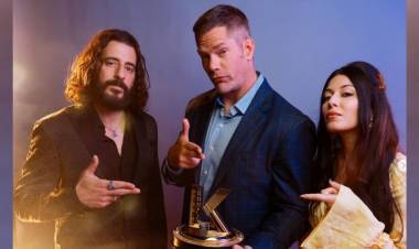 ‘THE CHOSEN’ GANA EL PREMIO K-LOVE FILM IMPACT POR SU 4ª TEMPORADA