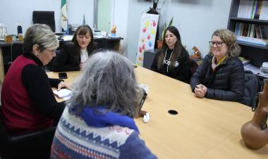 EDUCACIÓN Y UNICEF RECORRERÁN LAS SEDES DE ESCUELAS SECUNDARIAS RURALES MEDIADAS POR TIC EN EL IMPENETRABLE 