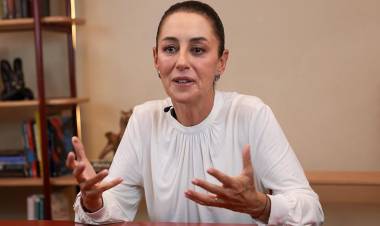 MÉXICO: SHEINBAUM ENFOCARÁ SU POLÍTICA EXTERIOR EN LA SITUACIÓN MIGRATORIA