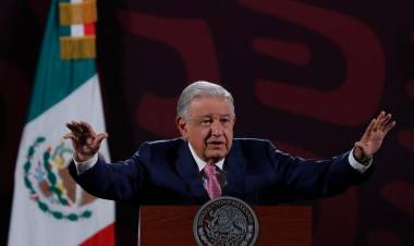 LÓPEZ OBRADOR PIDE A EE.UU QUE DEPORTE A MIGRANTES DIRECTO A SUS PAÍSES