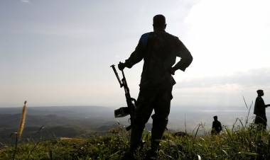 YIHADISTAS ASESINAN AL MENOS A 70 CRISTIANOS EN EL CONGO