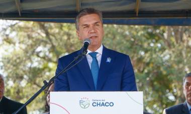 ZDERO ACOMPAÑÓ A LA COMUNIDAD DE PUERTO VILELAS EN EL 114 ANIVERSARIO DE LA LOCALIDAD