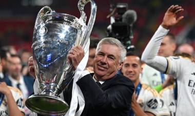 DESMENTIDA BLANCA: REAL MADRID Y ANCELOTTI DICEN QUE PARTICIPARÁN DEL MUNDIAL DE CLUBES