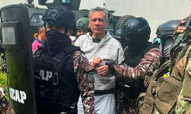 EL ASALTO A LA EMBAJADA DE MÉXICO EN QUITO NO TIENE PRECEDENTES