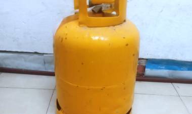 VILLA ÁNGELA: ROBO UN TUBO DE GAS PERO LA POLICÍA LO PUSO TRAS LAS REJAS