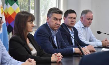 EL GOBIERNO DEL CHACO LANZÓ EL PROGRAMA “RED DE EMPLEO”, UNA HERRAMIENTA DIAGRAMADA PARA DAR UN MAYOR IMPULSO AL PROGRESO ECONÓMICO Y SOCIAL DE NUESTRA PROVINCIA