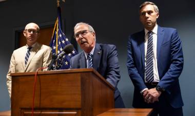 JOE BIDEN NO INDULTARÁ A SU HIJO