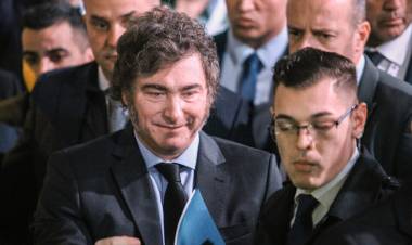 UN PRESIDENTE ORGULLOSO DE REPRIMIR