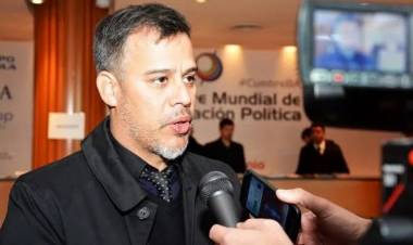 HORACIO REY EX FUNCIONARIO DE DOMINGO PEPPO ESTÁ PRESO POR CORRUPCIÓN: FUE ALOJADO EN LA CÁRCEL DE VILLA BARBERÁN