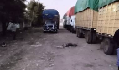 VILLA ÁNGELA: UN MENOR SE QUEDÓ DORMIDO DEBAJO DE UN CAMIÓN Y MURIÓ APLASTADO