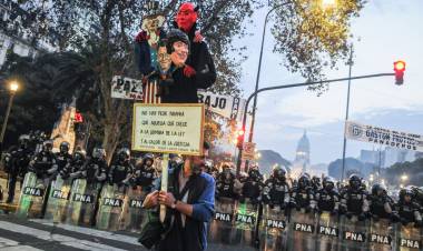 UNA CRIMINALIZACIÓN A TONO CON LO QUE EL GOBIERNO QUIERE: LAS CRÍTICAS DE LOS ORGANISMOS DE DERECHOS HUMANOS