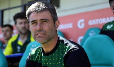 INDEPENDIENTE CONFIRMÓ A JULIO VACCARI COMO SU NUEVO ENTRENADOR