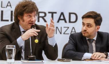 ¿MARRA DEVELA DATOS DE LOS PLANES DE MILEI?