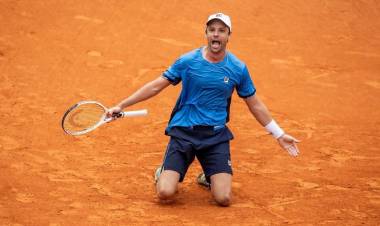 DONDE MANDA CAPITÁN NO MANDA NI EL NÚMERO UNO: HORACIO ZEBALLOS, AFUERA DE LOS JUEGOS OLÍMPICOS