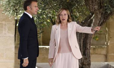 UN G7 CON MIGRACIONES, GUERRAS E IGUALDAD DE GÉNERO PERO SIN ABORTO