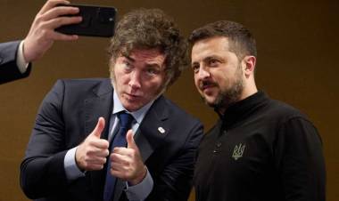 EVO MORALES SUMÓ SU RECHAZO A LA ALIANZA DE MILEI CON ZELENSKY Y LA OTAN