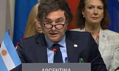 EL GOBIERNO SALE A CALMAR LA INTERNA PARA AVANZAR EN EL PLAN MOTOSIERRA