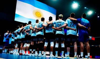 VÓLEY: QUÉ NECESITA LA SELECCIÓN ARGENTINA PARA CLASIFICAR A PARÍS 2024