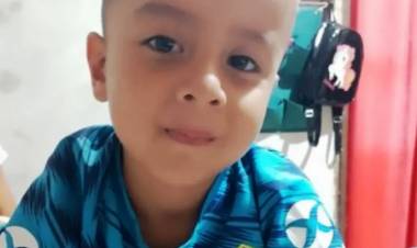 CASO LOAN: CONFIRMARON QUE LA MEDIA CON SANGRE NO ES DEL NIÑO