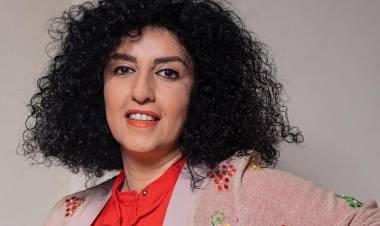 IRÁN: LA NOBEL NARGES MOHAMADI FUE CONDENADA A UN AÑO DE PRISIÓN