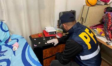 NUEVE ALLANAMIENTOS EN BUENOS AIRES POR MATERIAL VINCULADO A ABUSO SEXUAL INFANTIL