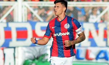 EL CLUB DE GRECIA QUE SE METIÓ EN LA NEGOCIACIÓN POR ADAM BAREIRO