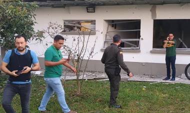 COLOMBIA: LAS DISIDENCIAS DE LAS FARC REALIZARON AL MENOS 19 ATAQUES CON DRONES