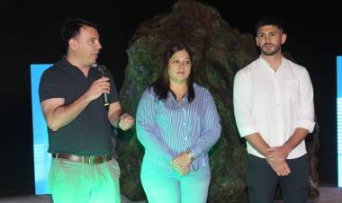 GANCEDO: ARTICULACIÓN CON EL SECTOR PRIVADO PARA PROMOVER LA GASTRONOMÍA Y EL TURISMO