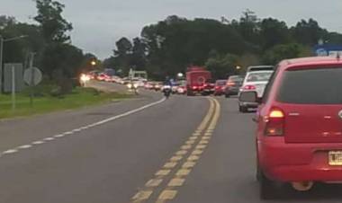 DIEZ DÍAS DESPUÉS: RECIÉN AYER HUBO CONTROLES EN LAS RUTAS NACIONALES DE CORRIENTES BUSCANDO A LOAN