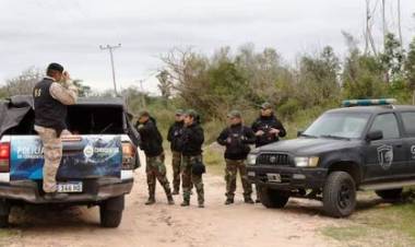 BÚSQUEDA DE LOAN: UN CORTE DE ENERGÍA EN UN HORARIO CLAVE “CEGÓ” LA CÁMARA QUE ENFOCA HACIA LA COSA DE DOS DETENIDOS 