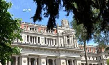 RECHAZARON UN AMPARO QUE PEDÍA QUE LA CORTE SUPREMA SEA INTEGRADA CON DIVERSIDAD DE GÉNERO