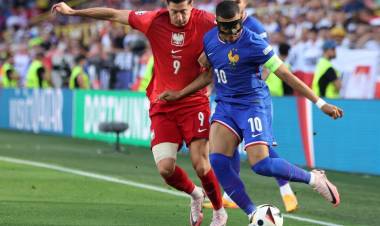 EUROCOPA: SEIS CLASIFICADOS MÁS PARA LOS OCTAVOS DE FINAL