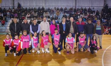 EN FONTANA: EL GOBIERNO LANZÓ EL PROGRAMA PROVINCIAL “CHACO JUEGA”
