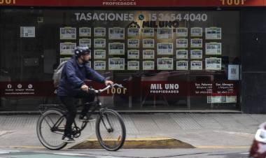 VENTA DE PROPIEDAS ES LA MEJOR EN 5 AÑOS