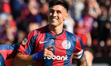 HAY ACUERDO ENTRE RIVER Y SAN LORENZO POR ADAM BAREIRO