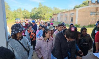 EL GOBIERNO PROVINCIAL LLEVA ADELANTE EL “OPERATIVO IMPENETRABLE”