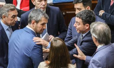 EL GOBIERNO TIENE SU LEY Y LOS ARGENTINOS TENDRÁN AHORA MÁS PROBLEMAS