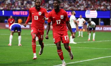 PANAMÁ DIO EL GOLPE Y VENCIÓ A ESTADOS UNIDOS