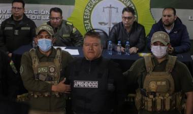 BOLIVIA: ZÚÑIGA DIJO QUE EL INTENTO DE GOLPE FRACASÓ PORQUE SUS REFUERZOS TARDARON EN LLEGAR
