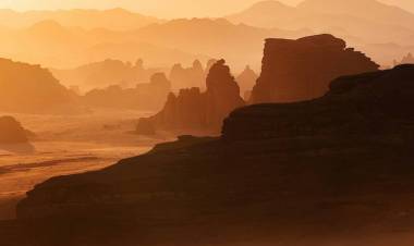 EL MONTE SINAÍ ESTÁ EN ARABIA SAUDÍ