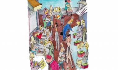 LAS PENAS SON DE NOSOTROS, EL PETRÓLEO Y EL GAS SON AJENOS