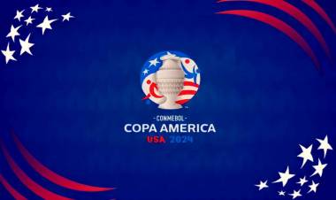 ‘ESOS QUE TRASTORNAN EL MUNDO’ LLEGARON A LA COPA AMÉRICA