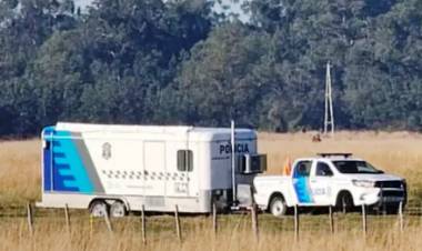 CORRIENTES: BUSCAN EL CUERPO DE LOAN EN EL CAMPO DE SU ABUELA