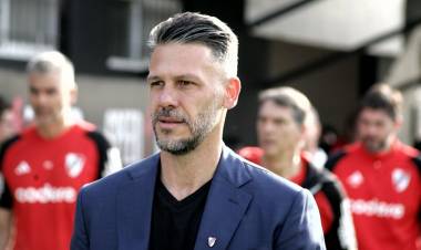 RIVER PLATE INICIA LA PRETEMPORADA EN EL PREDIO DE EZEIZA