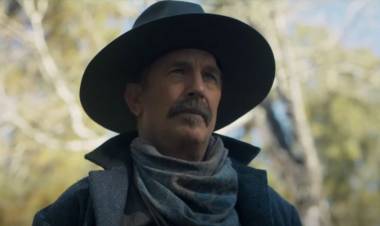 KEVIN COSTNER REVELA QUE LA FE Y LA FAMILIA INFLUYEN EN SU NUEVA PELÍCULA