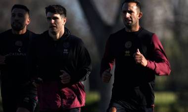 MERCADO DE PASES: IZQUIERDOZ Y SALVIO VOLVIERON A LANÚS