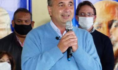 DETENIDO! EL INTENDENTE DE MERCEDES PRESO EN LA COMISARÍA PRIMERA