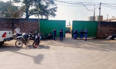 DICTARON PRISIÓN PREVENTIVA PARA JAVIER USATORRE Y LOS DOS QUE TRANSPORTABAN 28 TONELADAS DE COBRE