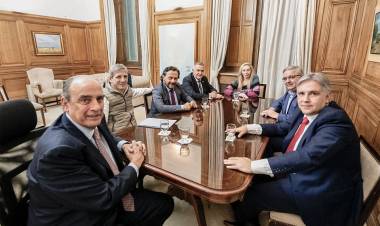 EL CURIOSO PROTOCOLO QUE LOS HERMANOS MILEI LE PIDEN A LOS GOBERNADORES PARA EL "PACTO DE JULIO"