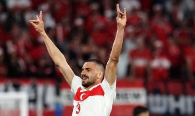 UN FESTEJO DE GOL PROVOCÓ UN EXPEDIENTE DE LA UEFA Y UN INCIDENTE ENTRE PAÍSES